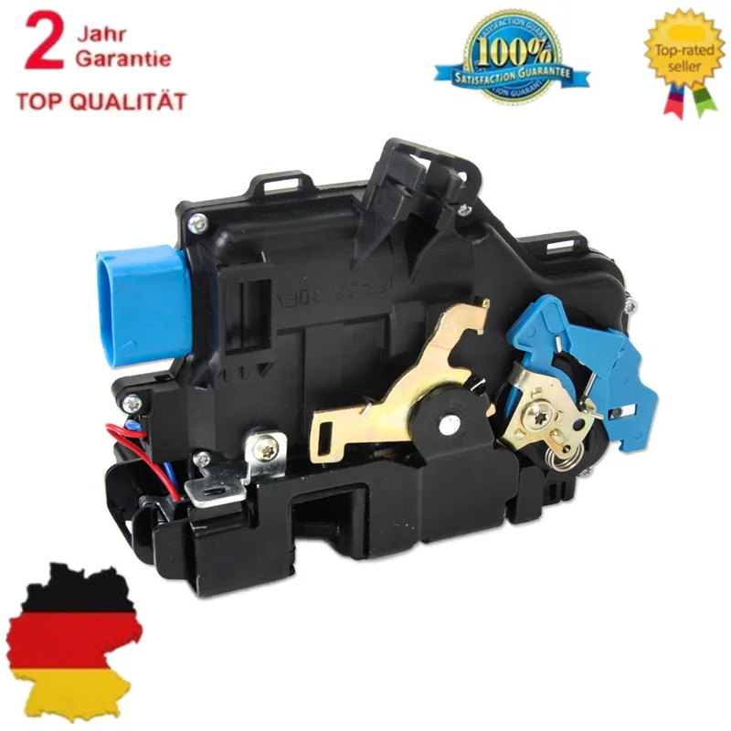 

AP03 CENTRAL LOCKING MOTOR FRONT RIGHT For Golf 5 V Plus Jetta 3 Touareg Touran Front Right Door Lock Actuator 3D1837016