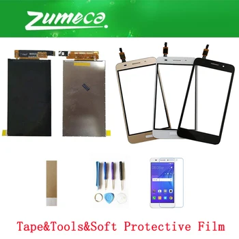 

5.0 Inch For Huawei Y3 2017 CRO-L22 CRO-L02 CRO-L03 CRO-L23 CRO-U00 LCD Display Screen +Touch Screen Digitizer Color With Kits