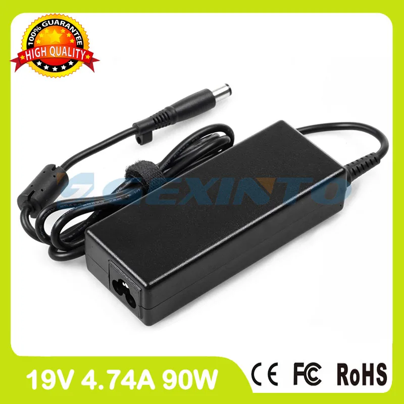 

19V 4.74A 90W ac adapter 463554-002 463554-004 PA-1900-18HN laptop charger for HP Compaq Business Notebook NC2400 NC2410 NC4400