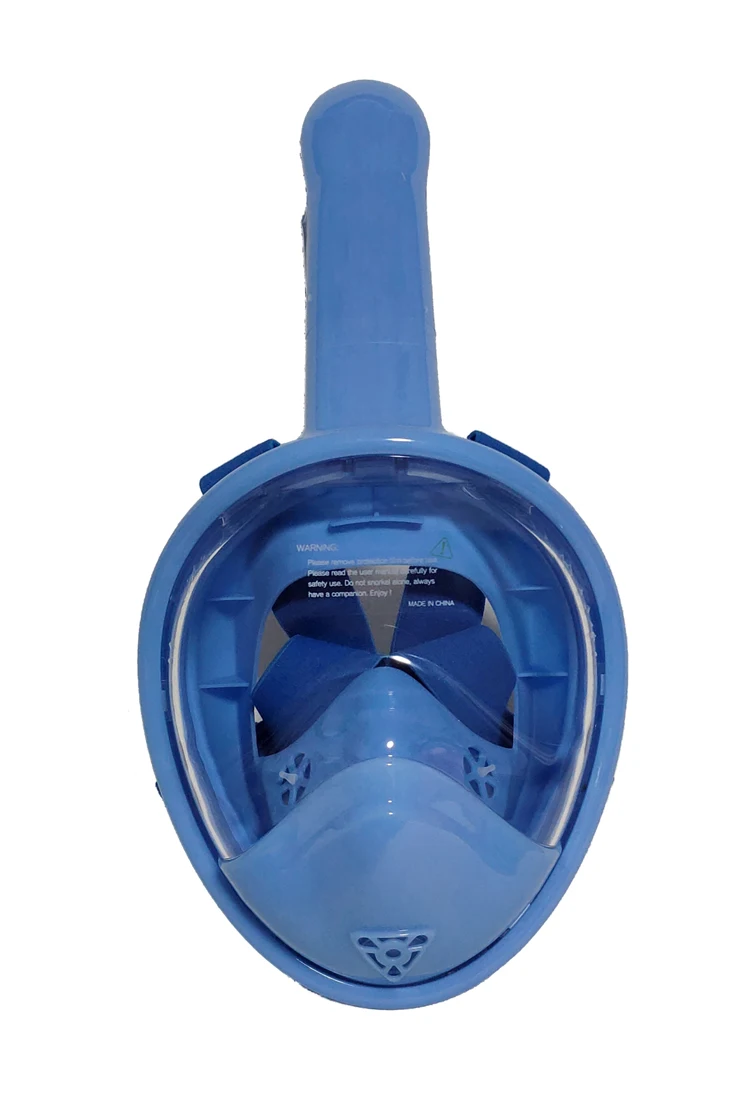 shiipping! дизайн дети свободное дыхание Подводное плавание маска с складная трубка и съемный камеры Монтаж держатель