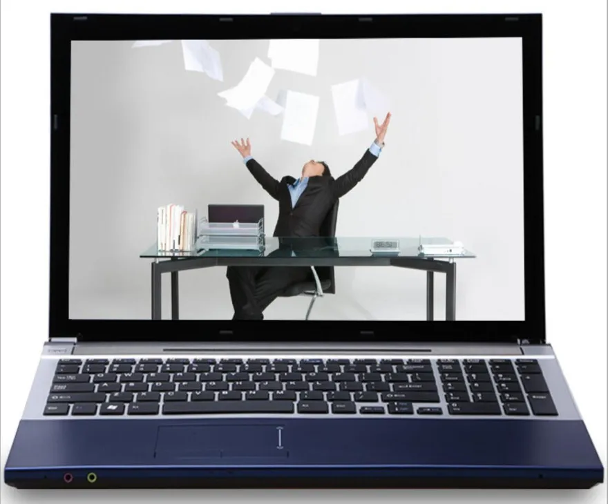 Vente 8 GO de RAM + 1000G HDD + 32 GB U Lecteur 1920x1080 P 15.6 \