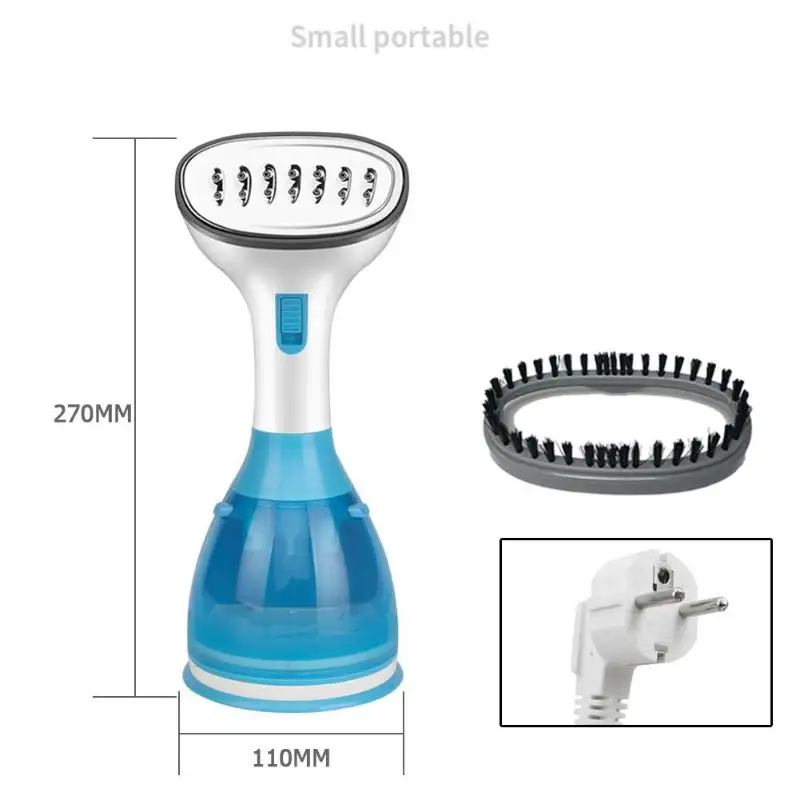 280 мл ручной тканевый отпариватель, быстрый нагрев, 1500 Вт Мощный отпариватель для одежды для дома, путешествия, портативный паровой Утюг