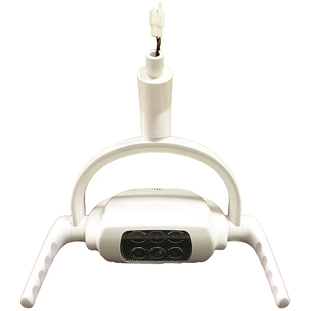 

High quality shadowless dental LED lamp oral light for dental unit with sensor manual switch