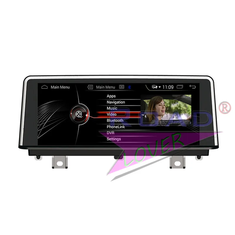Discount Roadlover Android 7.1 Car PC GPS Navigation For BMW 3 (F30 F31 F34 F35 F80) 2011- For BMW 4 F32 F33 F36 F84 (2013- Player NO DVD 5