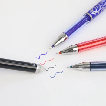 

1 Psc Office Stationery 47200 Unisex Pen Erasable Pen Unisex 0.5 Gel Pen 4 Color Choose Learning Essential