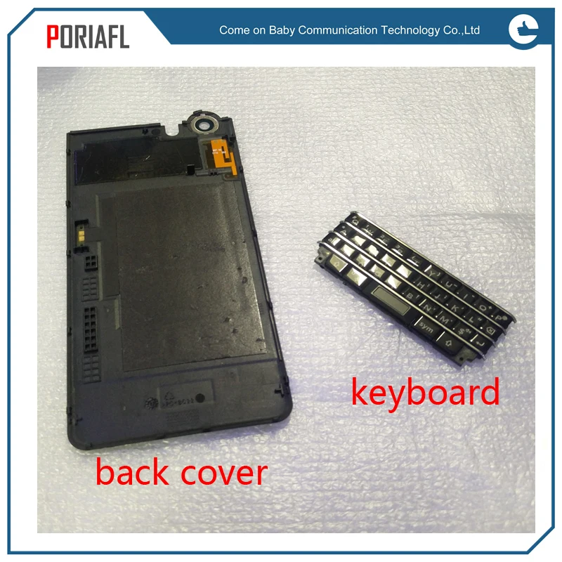 for keyone DTEK70 back cover