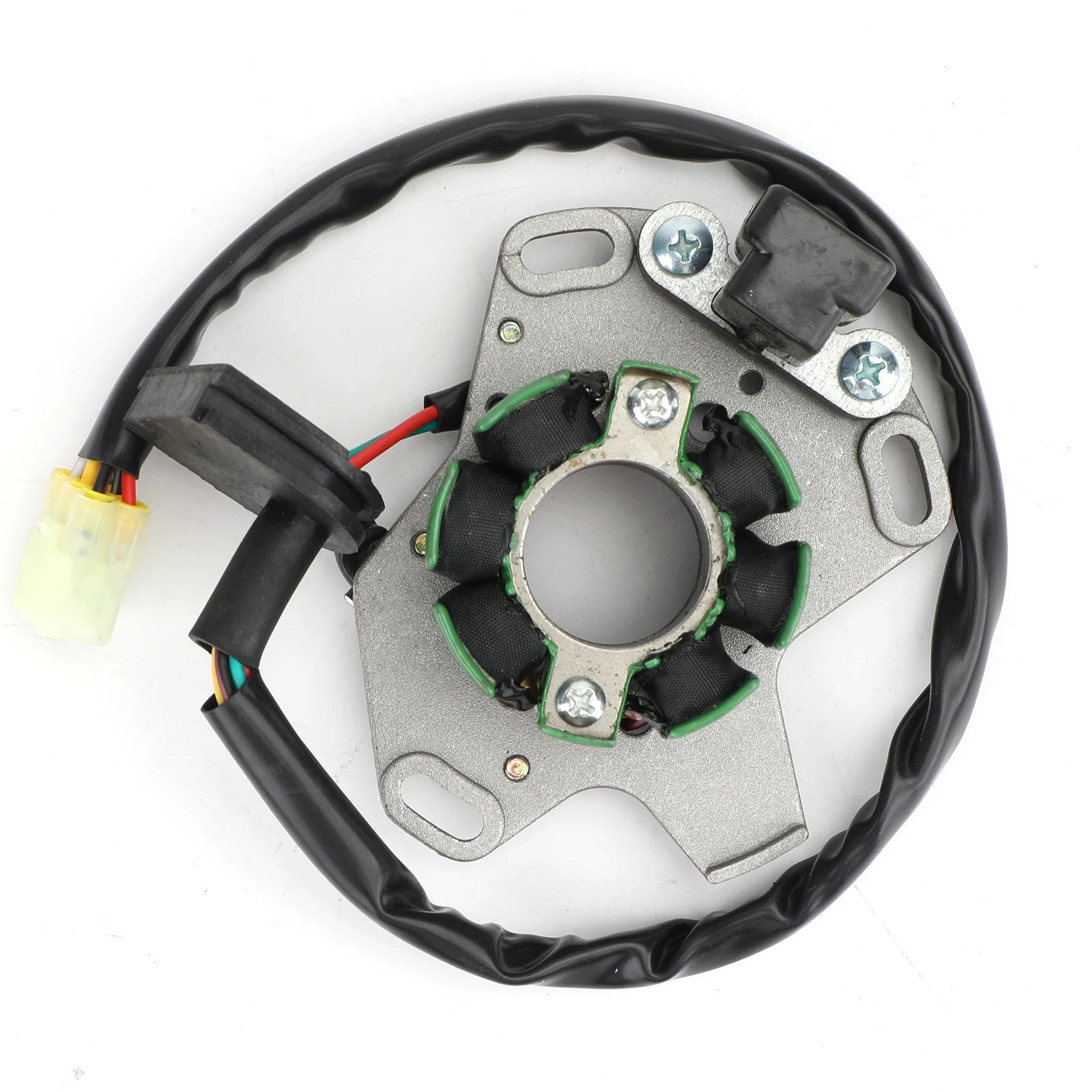 Areyourshop для Suzuki RM125 RM 125 2005 2006 2007 2008 32101-36F30 Магнитный Генератор мотоцикла статор