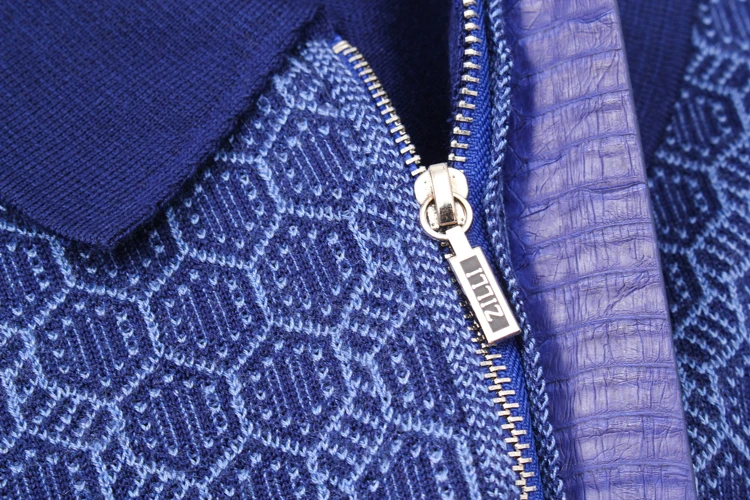 Bilionário camisola lã snakeskin lançamento moda geometria
