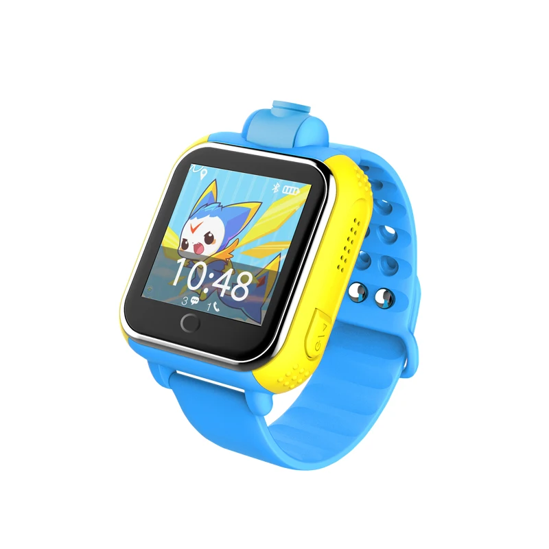 Смарт часы Slimy Kids Q730 с GPS трекером и камерой|smart watch|watch with camerasmart watch wristwatch |
