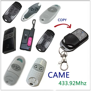 

dhl or fedex 200pcs 433 Duplicator Copy 433.92 Mhz CAME remote control TOP432EV TOP432NA TOP432SFor Universal Garage Door