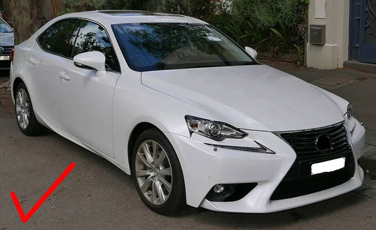 lexus is250 2