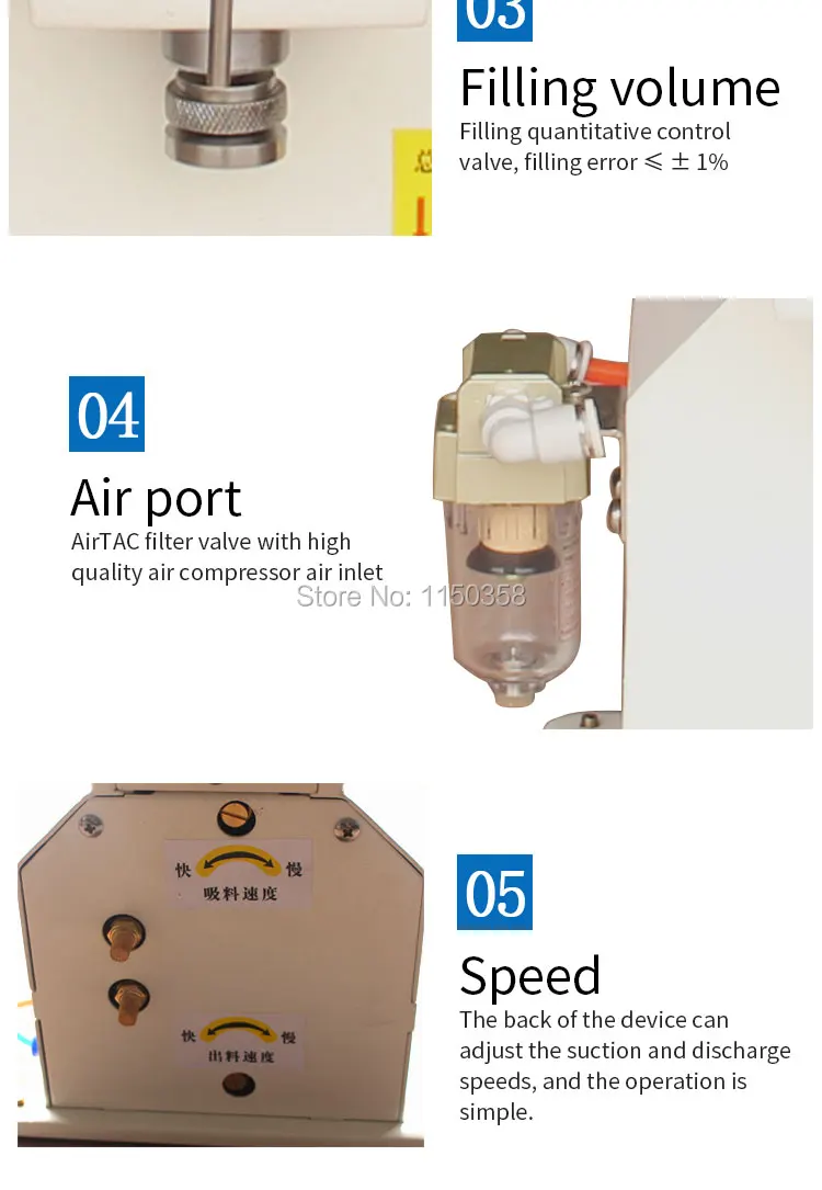 CE ISO 5-50 мл духи реагент химическое вещество ароматизатор машина