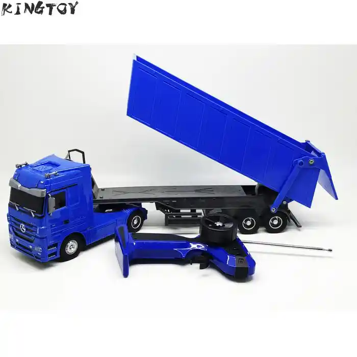 Remote Control Truck Kids Electric Toy Car Big Rc ...
