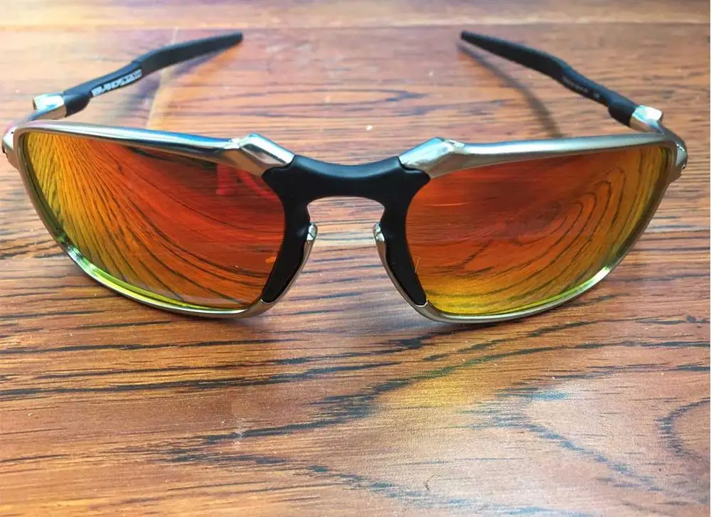 ZOKARE Outdoor Sport Polarized Glasses Alloy Frame Cycling Glasses Bike Goggles Riding Fish Eyewear Oculos Gafas 6020
