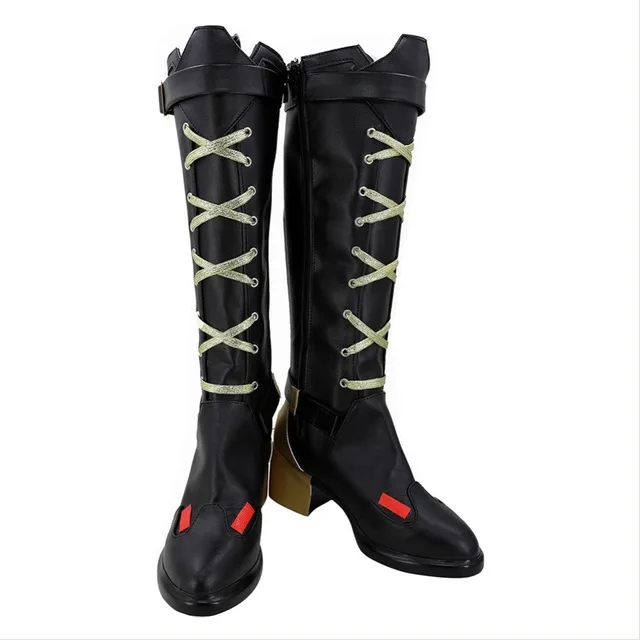 Game-OW-Ashe-Cosplay-Shoes-For-Adult-Women-Cosplay-Ashe-High-heeled-Boots-Black-Golden-Custom.jpg_640x640