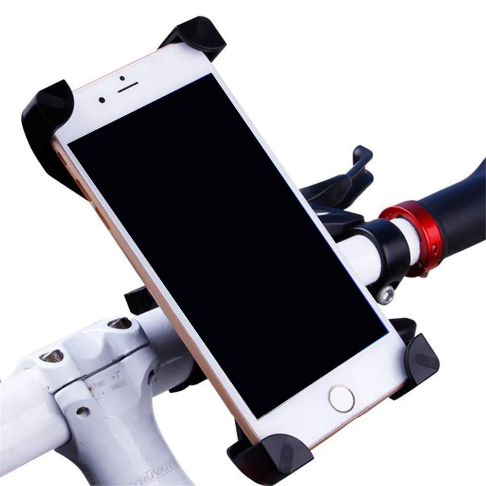 Universal Bicycle Phone Holder For IPhone Mount Bracket