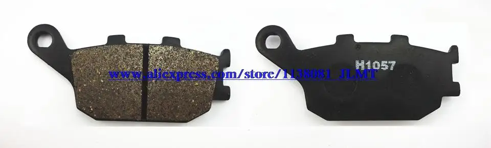 09 10 11 12 13 Смолы Тормозные Колодки Задние подходят YAMAHA YZF R6 600 (13S1) YZFR6 2008-2014 |