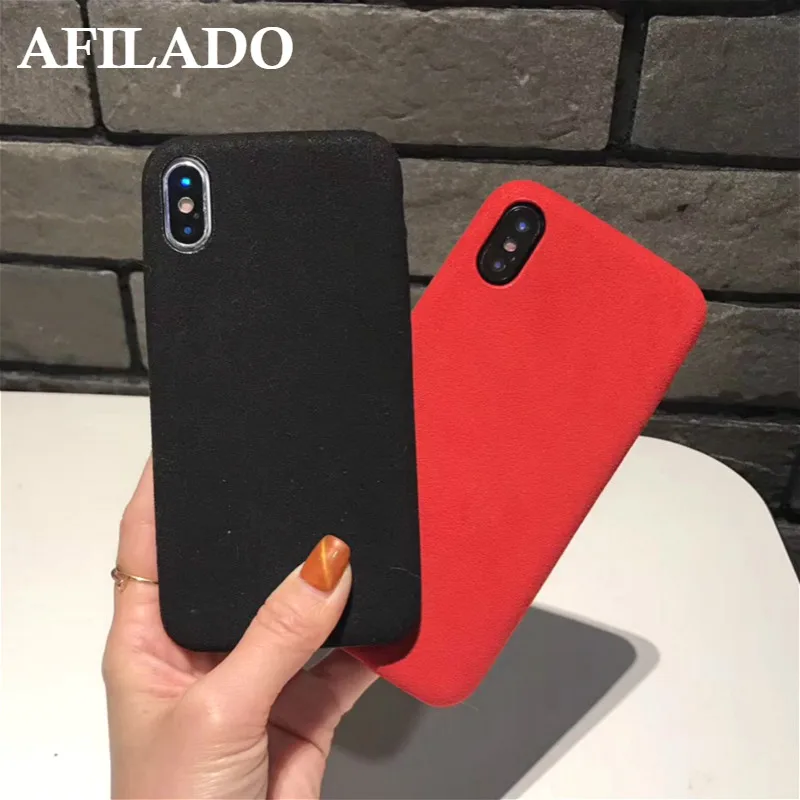 Модные Простые Мягкие TPU Coque задняя крышка для Apple iPhone 7 Plus Телефонные Чехлы