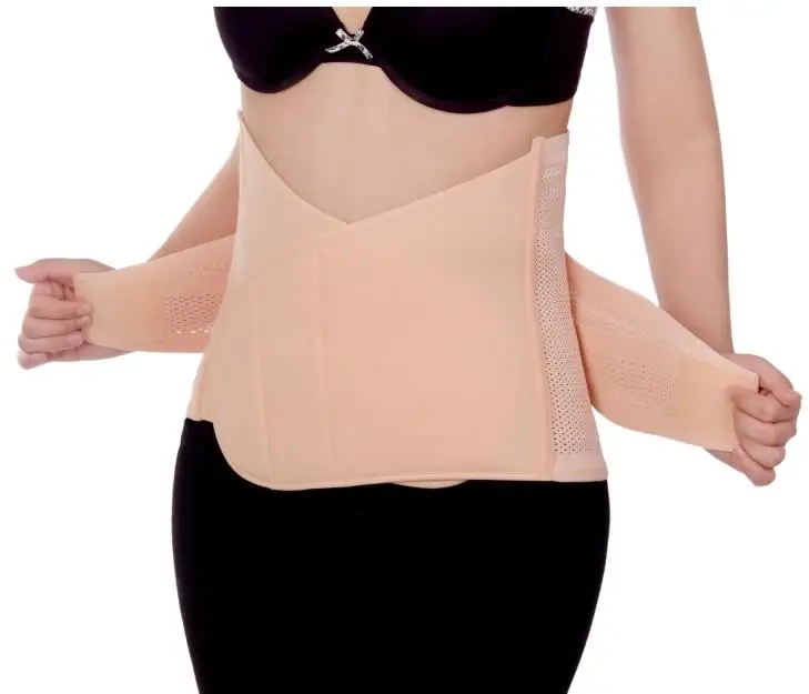 spandex waist shaper