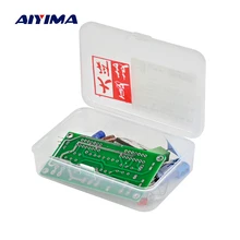 AIYIMA TDA7293*2 170W TDA7293 Amplifiers Board Parallel Mono Power Amplifier Board Combinable 2.1 2.0 Amplifier DIY Kits