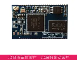 MT7688AN основной плате беспроводной, маршрутизационный модуль USB WiFi Умный домашний шлюз модуль