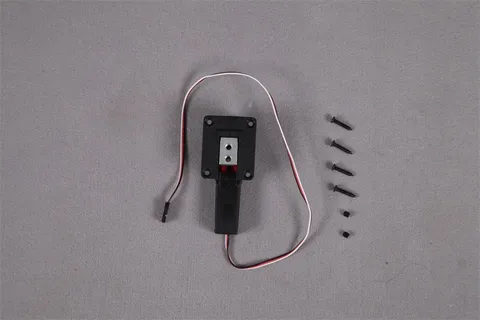 FMS 90mm Ducted Fan EDF Jet Super Scorpion Front Landing Gear Retract FMSRE033 RC Airplane Aircraft Model Plane Spare Parts FMS 90mm Ducted Fan EDF Jet Super Scorpion Front Landing Gear Retract FMSRE033 RC Airplane Aircraft Model Plane Spare Parts