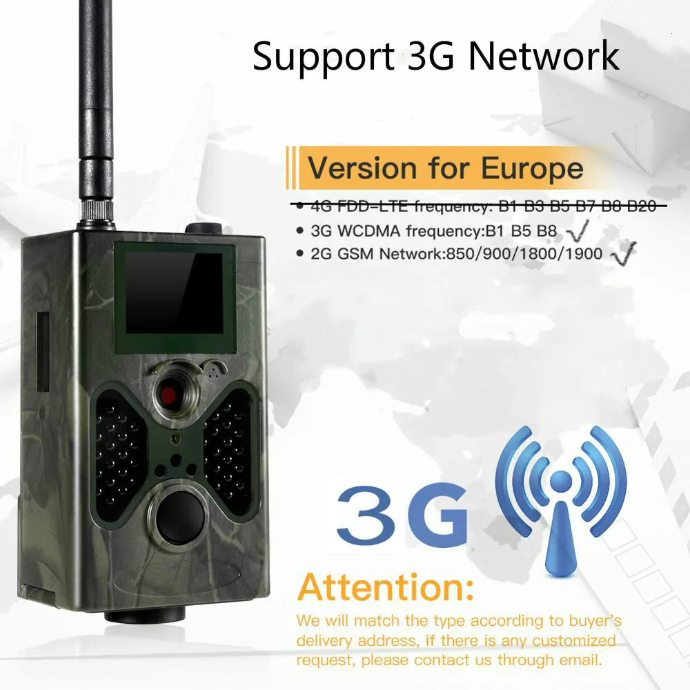 HC330G охотничья камера MMS Trail камера 940nm SMS GSM GPRS 3g камера ловушка 16MP ночное видение фото ловушка Дикая камера s