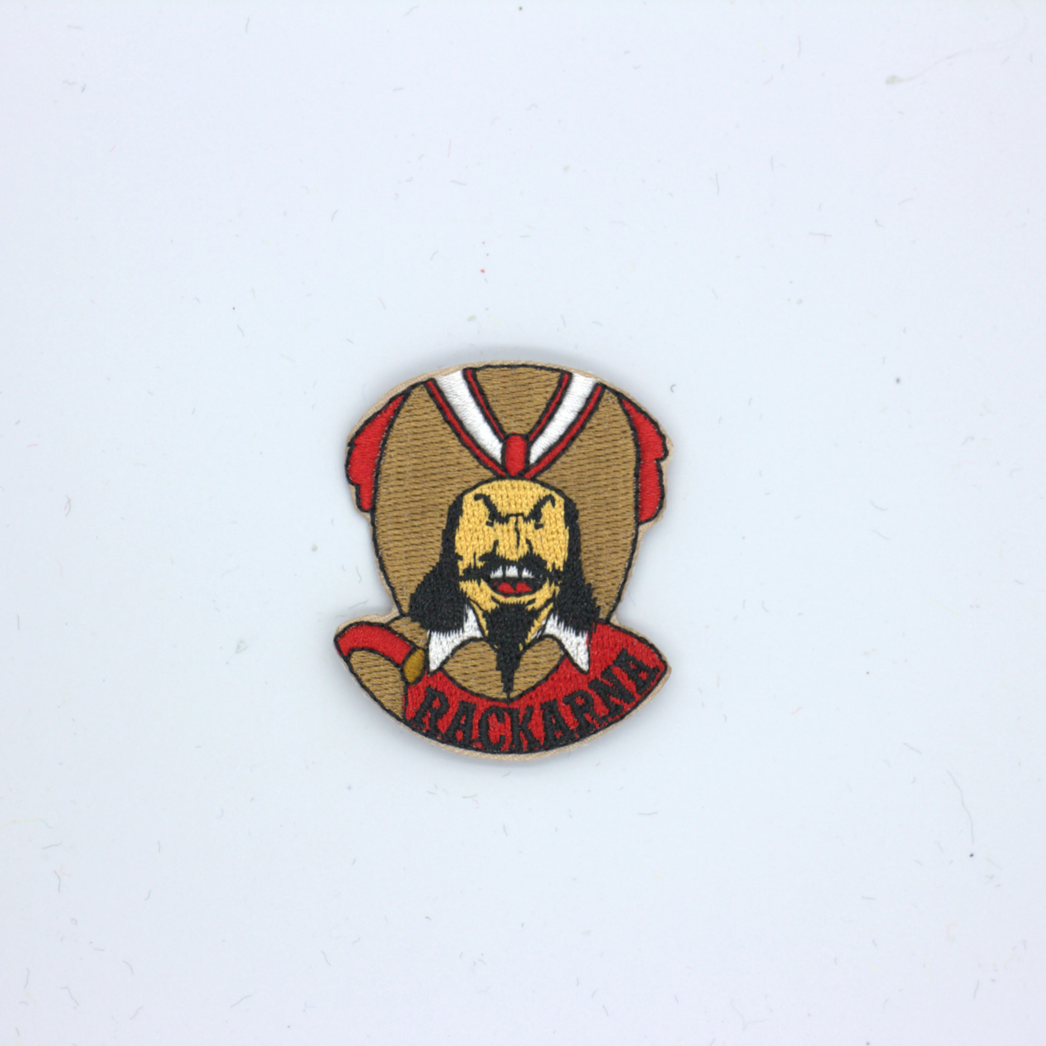 

Embroidered Hook Patches Custom Your Text patch 16 colors selection left chest bagde army version