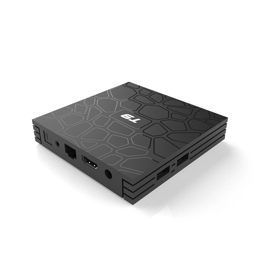  T9 Android 8.1 TV Box Rockchip RK3328 4GB RAM 32GB 64GB 1080P Smart TV Box 4K Android 8.1 Set Top B - 33043443485