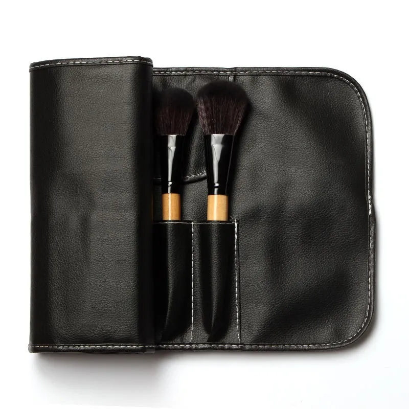 Professional-Makeup-Brushes-Set-18Pcs-Brushes-in-Black-Leather-Like-Ties-Case-Makeup-Brushes-Tools-Big (5)