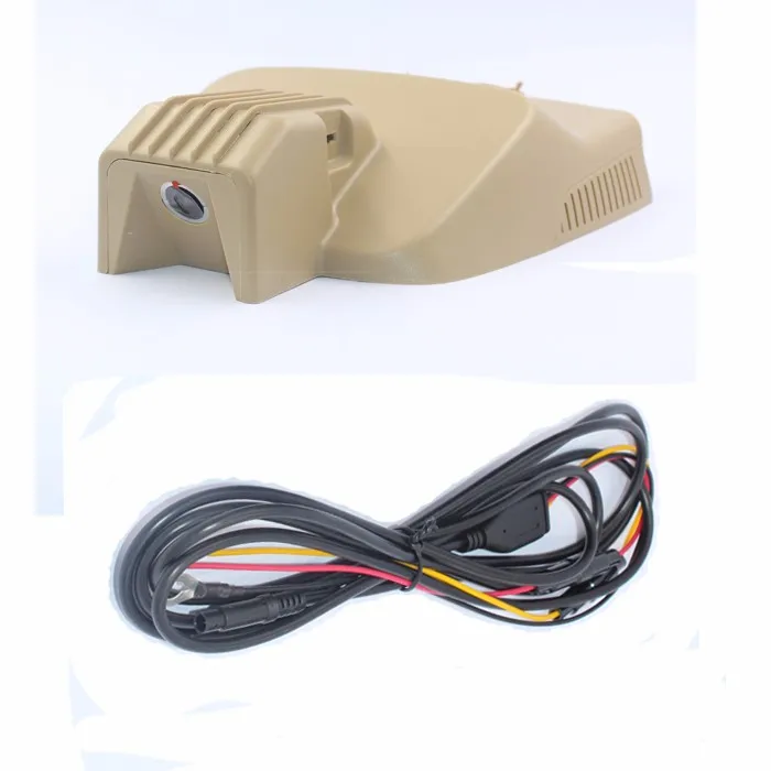 benz car dvr 12