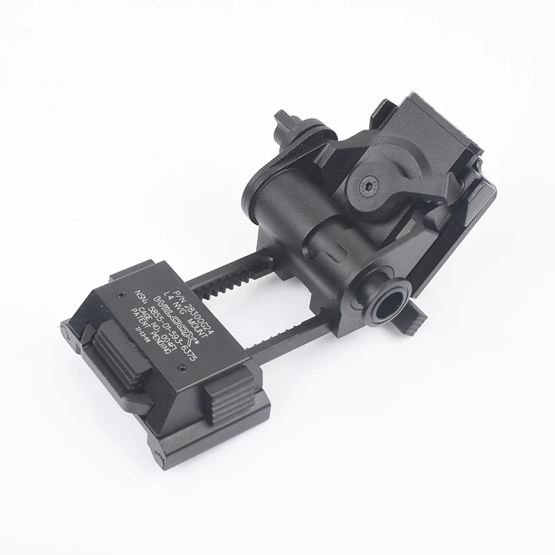 SEIGNEER L4 G24 страйкбол шлем Крепление ночного видения быстро OPS части NVG монтажные отколы база адаптеры Softair темная земля