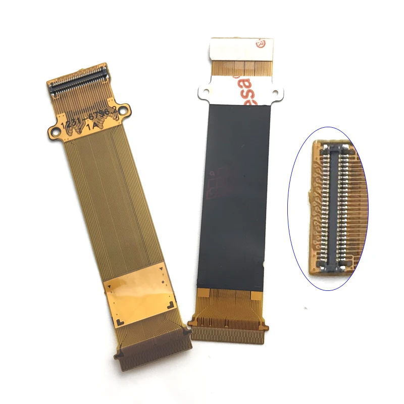 

1Pcs LCD Connector Flex Cable Compatible For Sony Ericsson W20i W20 LCD Connect Motherboard Replacement Parts