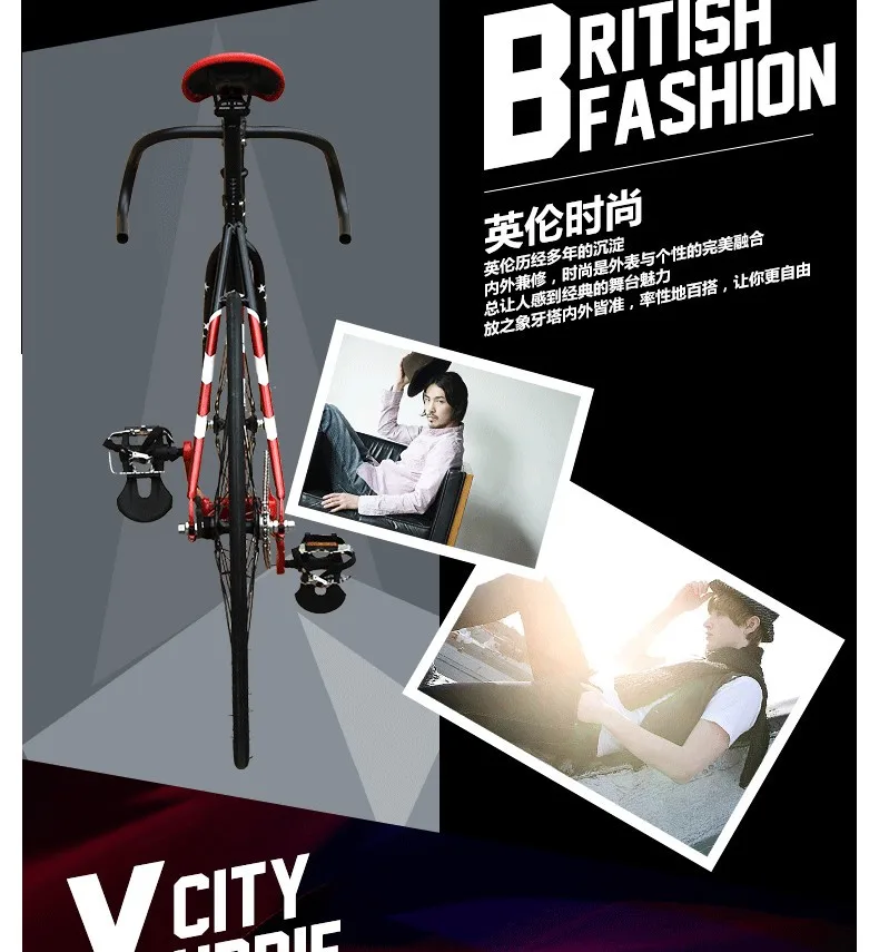 Flash Deal Original X-Front brand fixie Bicycle Fixed gear 46cm 52cm DIY One wheel speed road bike track Flag bicicleta fixie bicycle 15 Flash Deal Original X-Front brand fixie Bicycle Fixed gear 46cm 52cm DIY One wheel speed road bike track Flag bicicleta fixie bicycle 15