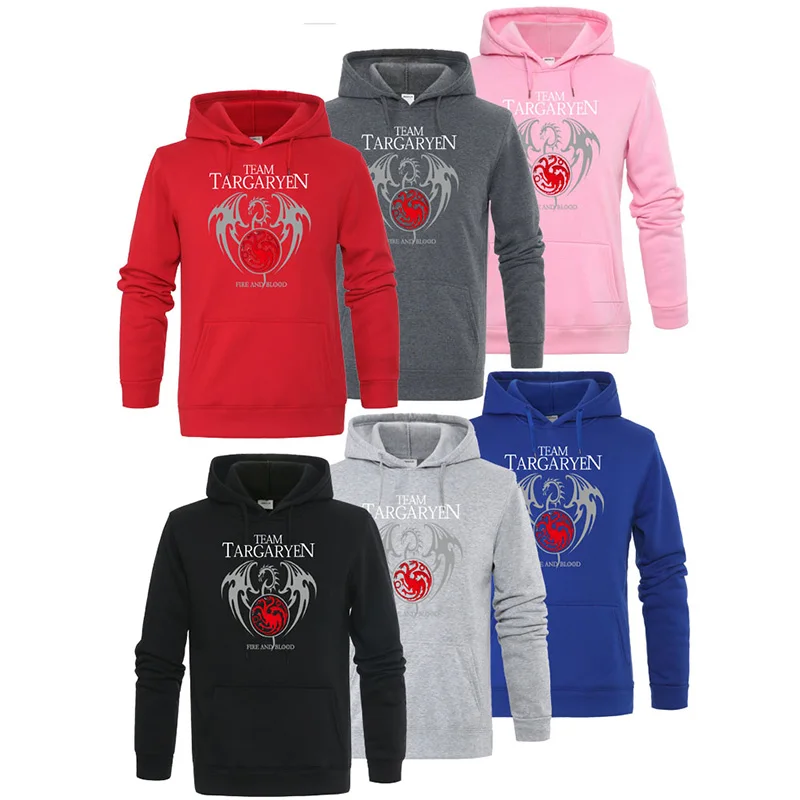 

2019 Men Hooded Sport Coat Dragon Printing Fitness Hoodies Gym Fashion Comprehensive Training Sweater Running Jackets Jogging