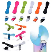 Portable Cooling Mini Micro USB Fan for Android Smart Phones Universal