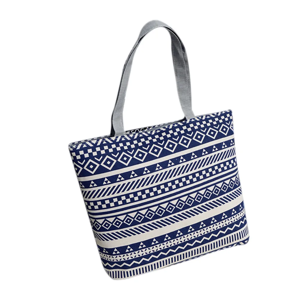 Хит, пляжная сумка для женщин, летняя женская сумка, сумки через плечо, Классическая Холщовая Сумка, школьная сумка для покупок, женские сумки F318
