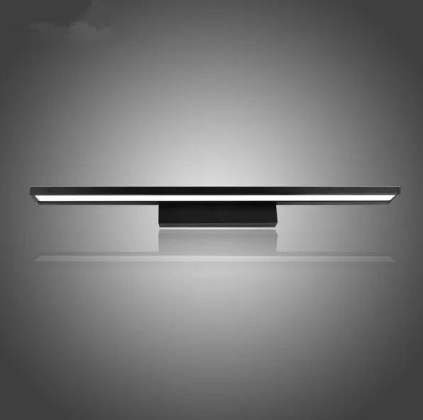 specchio luce led impermeabile luci breve bagno moderno lampada da parete lampade di illuminazione cosmetico moda