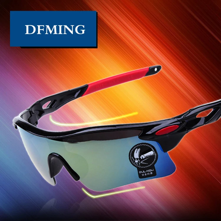 DFMING Mens sunglasses eyewear men sunglasses gafas de sol sun glasses