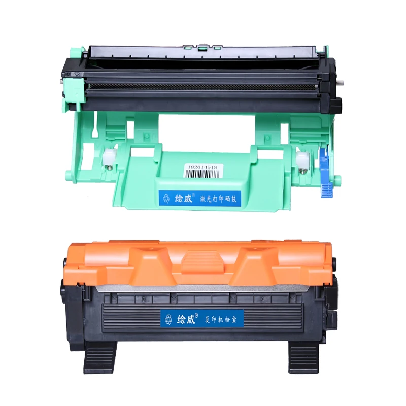 HWDID TN1075 DR1075 TN1000 TN1030 1050 1060 1070 с барабанным блоком совместимый тонер картридж для