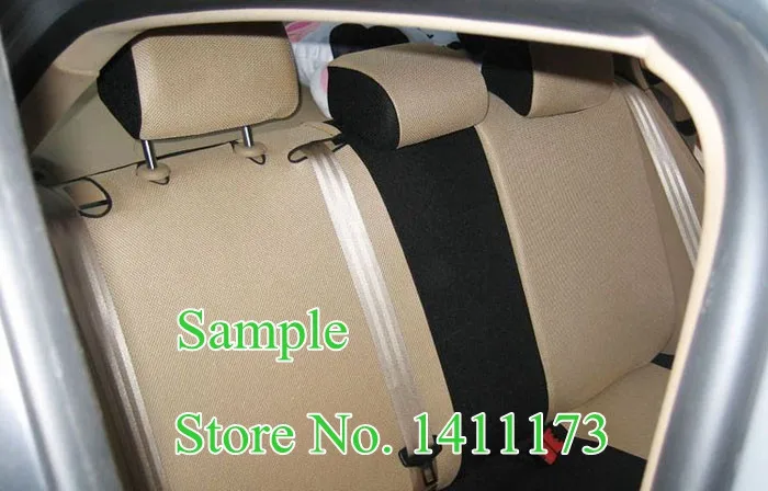 RL-LK193 CAR SEATS (2)