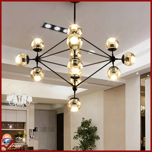 Luxe ikea hanger lampen glas bal nda bubble woonkamer slaapkamer ... Luxe ikea hanger lampen glas bal nda bubble woonkamer slaapkamer ...