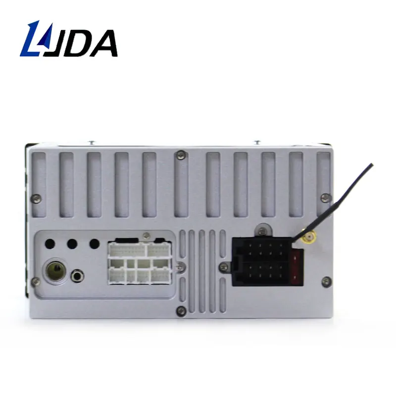 Clearance LJDA 2 Din Android 9.1 Car DVD Player For Subaru Forester Impreza 2008-2011 Wifi GPS Navi Radio 2G RAM Stereo Audio Multimedia 5