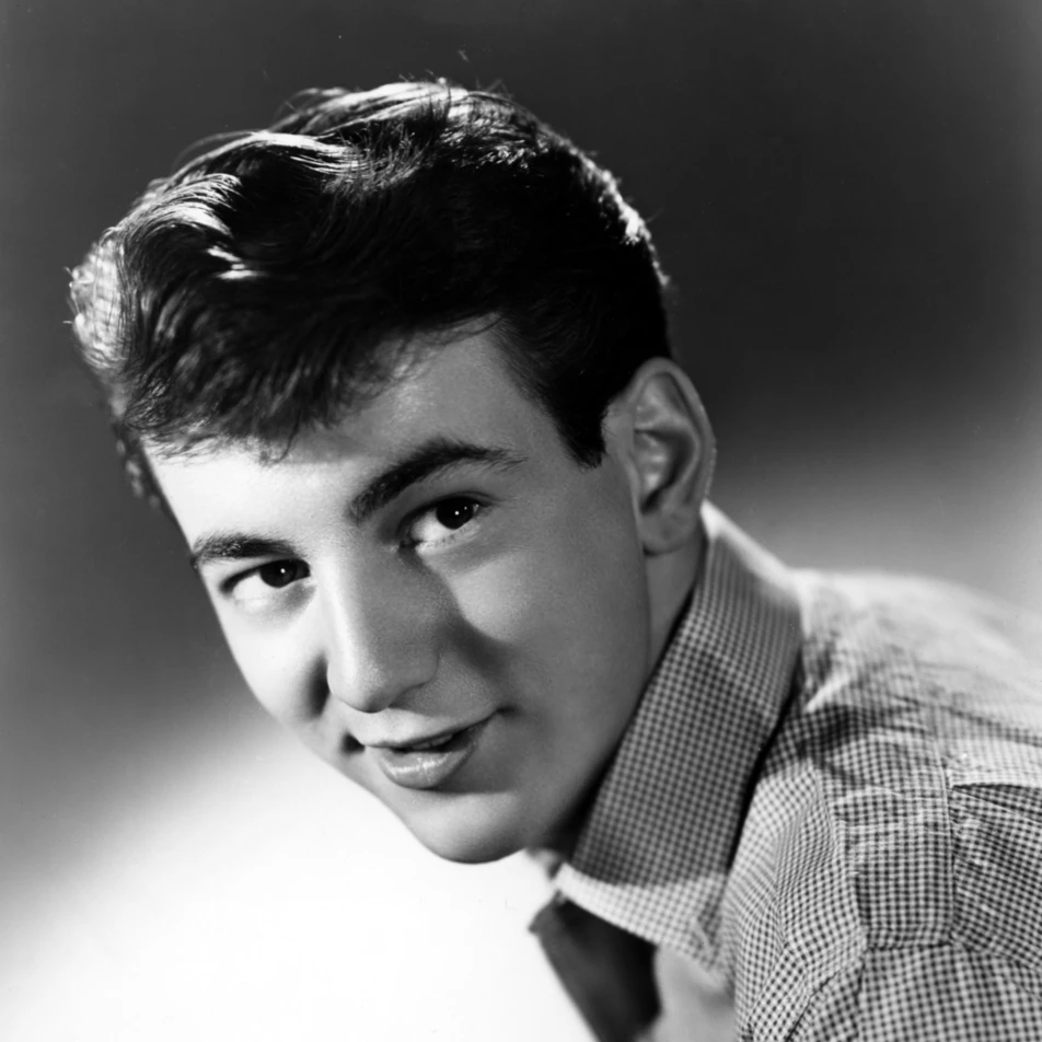 Bobby Darin Portrait Ca. 1950S Photo Print (8 x 10)