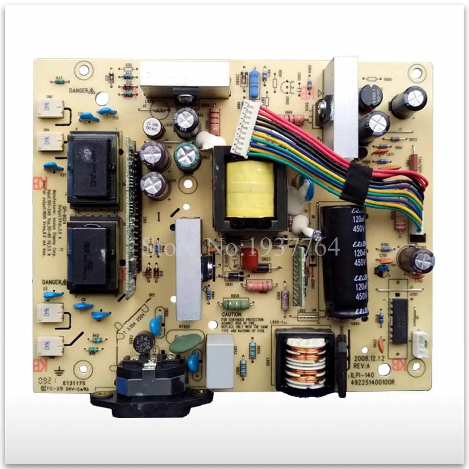 90% новый оригинальный мощность доска ILPI-140 492151400100R доска хорошие рабочие