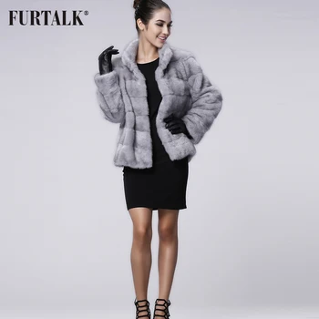 

100% Real Genuine Mink Fur Coat Vintage whole set mink fur Jacket Outwear winter parka Wearcoat