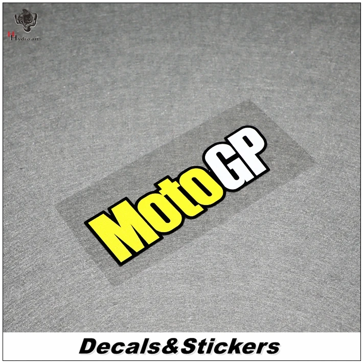 

NO.L185 MOTO GP 3M Reflective Modified Stickers Car Glass Waterproof MOTO GP Decals Racing Motorcycle