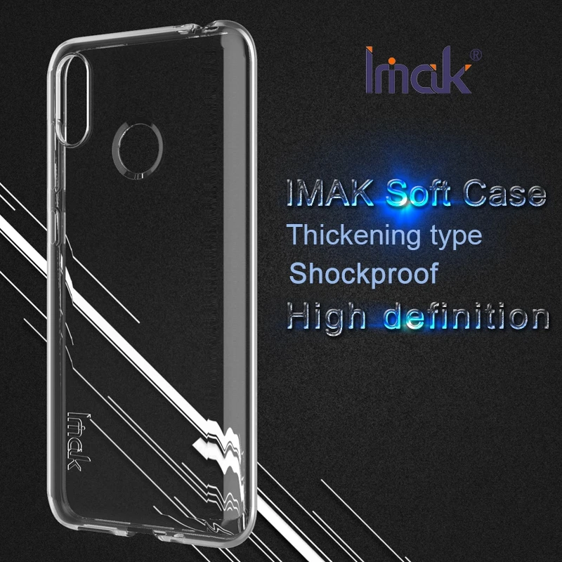 Silicone Cover For Asus Zenfone Max (M2) ZB633KL Case Soft TPU Back Clear Ultra-Slim Shockproof Protective Shield |
