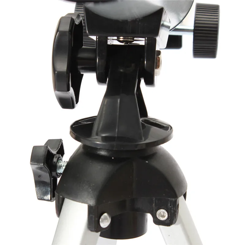 Monocular com Tripé Alta Qualidade Refração Telescópio Astronômico Spotting Scope 360 - 50mm Outerdoor Ferramentas f 360x50 15 monocular com tripé spotting scope 360 50mm outerdoor ferramentas
