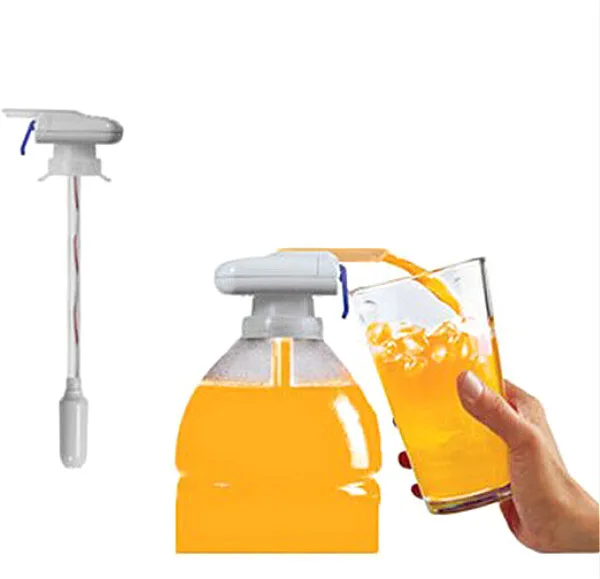 

Hot Portable Must-have Electric Shot Drink Beverage Dispenser milk water Juice Cocktail Wedding Party Kitchen Accessories